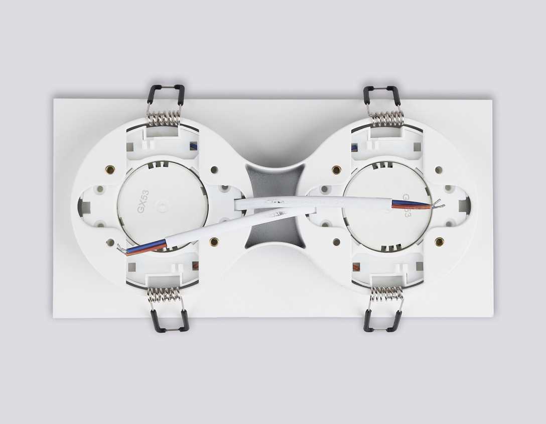 Встраиваемый светильник Ambrella light TECHNO SPOT TN52423