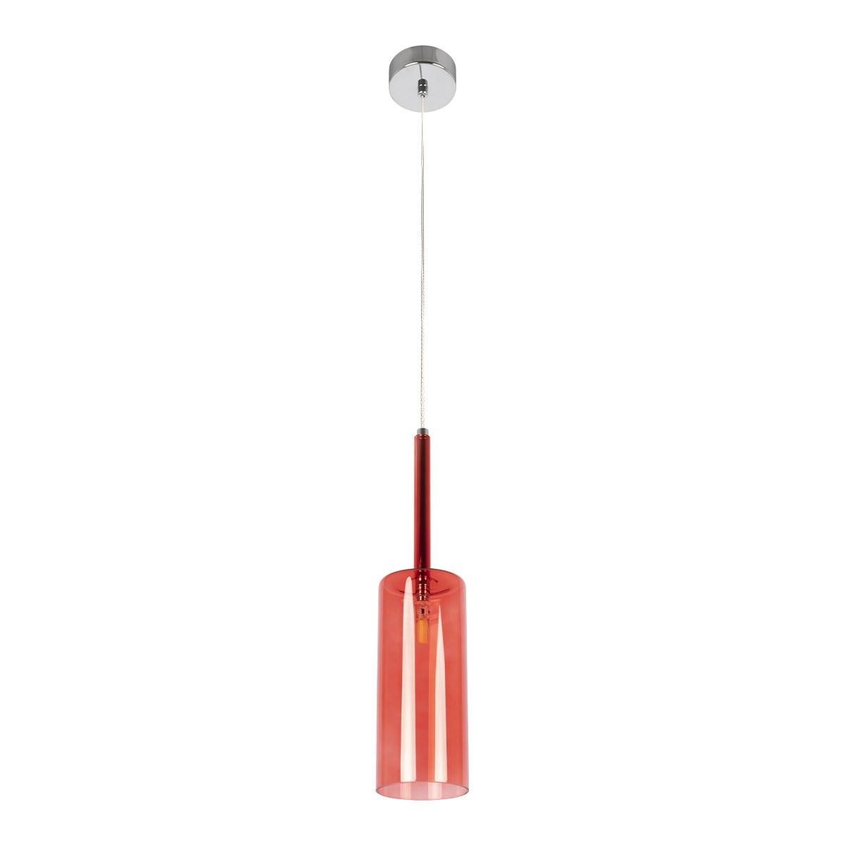 Подвесной светильник Loft IT Spillray 10232/B Red