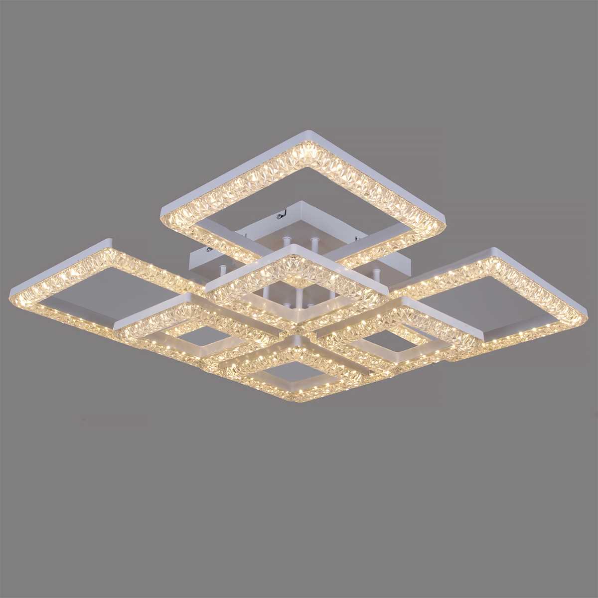 Светильник потолочный Reluce 88120-0.3-4+4C WH