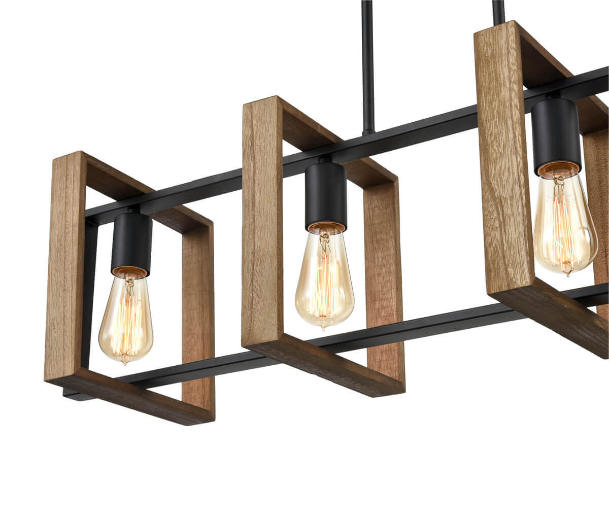 Подвесной светильник Vele Luce Bastion VL6112P04