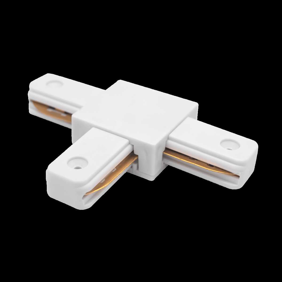 Соединитель трековый T-образный к 50202X-P, 50203X-P Barra Lightstar 502136-P