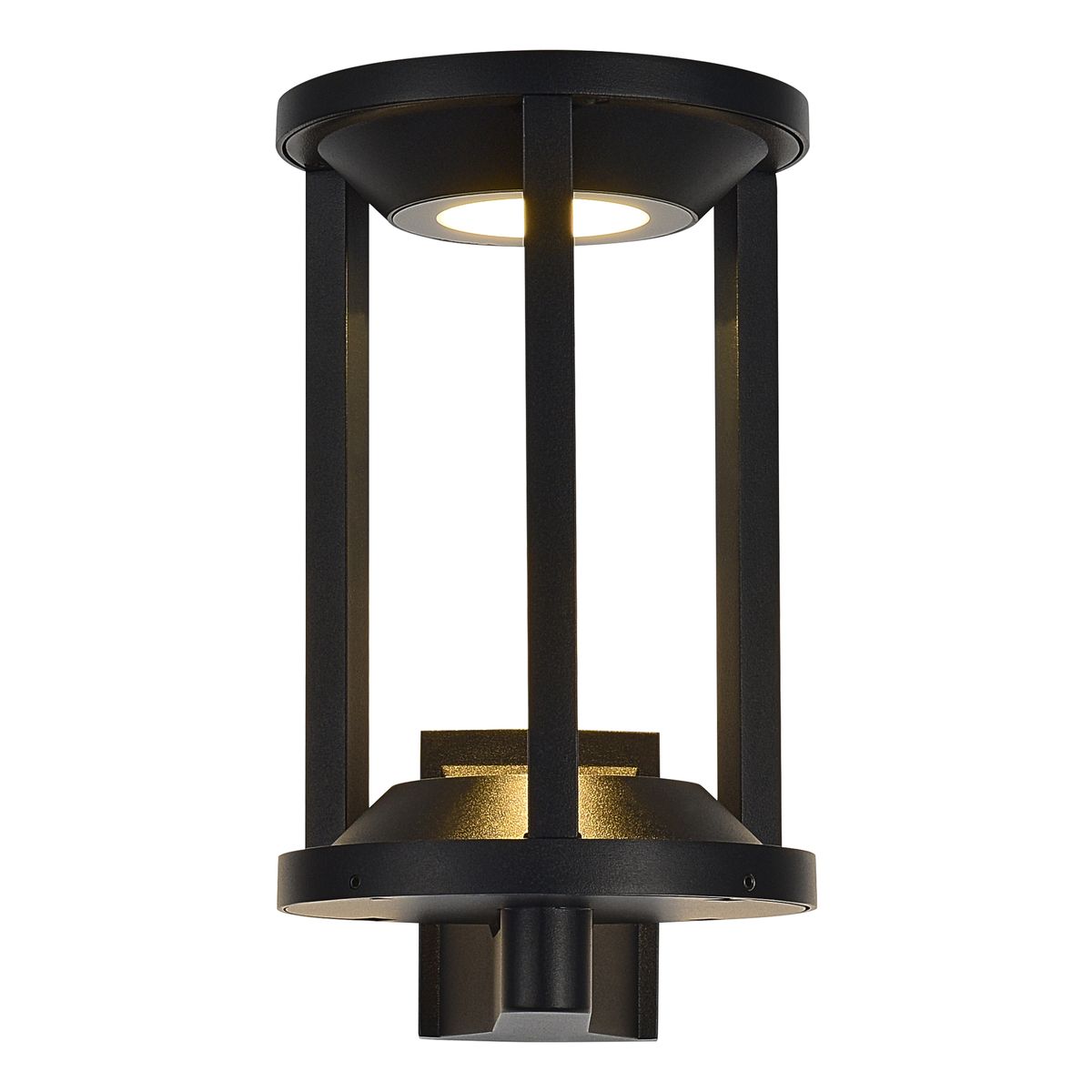 Уличный настенный светильник ST Luce Glorr SL9535.401.01