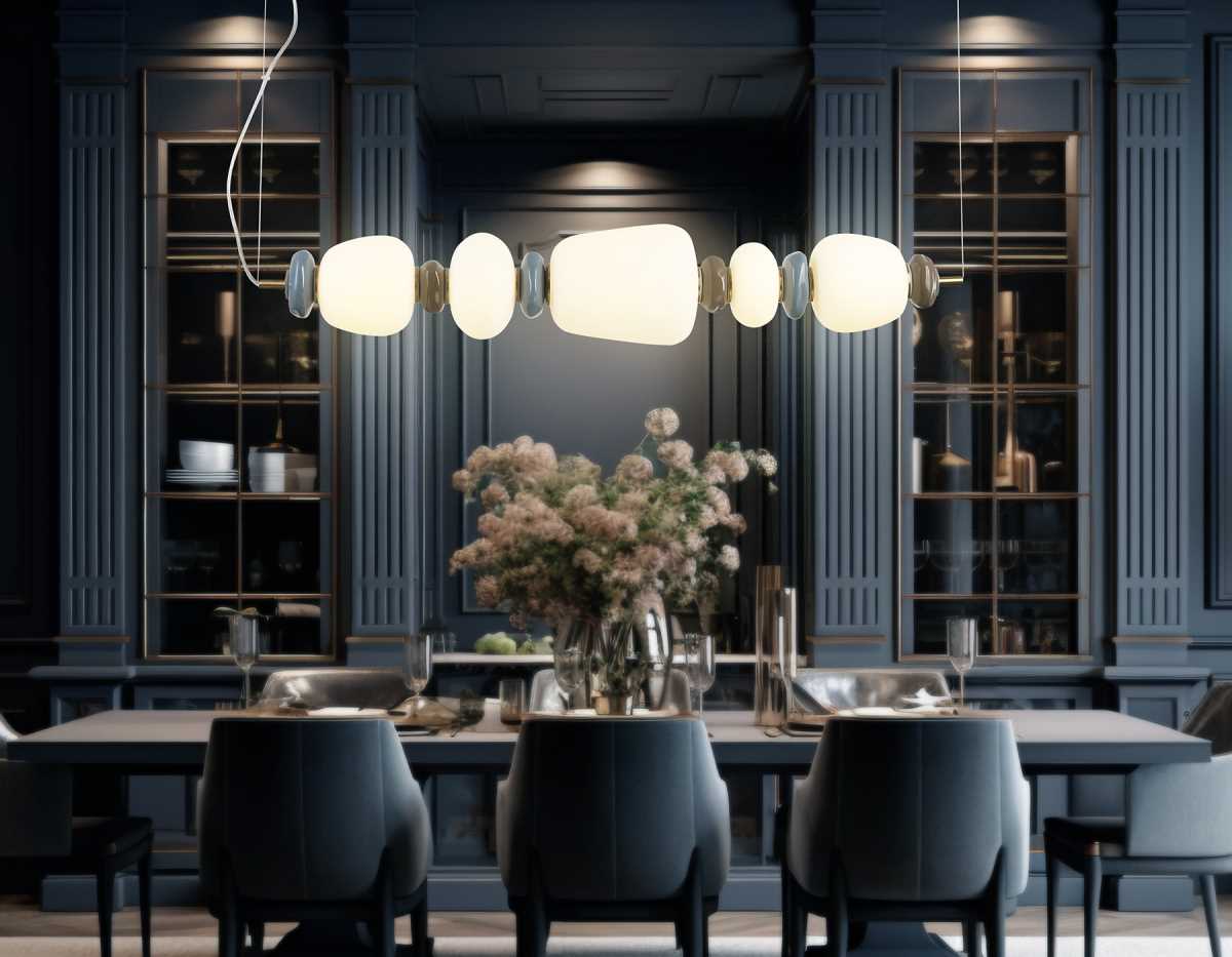 Люстра Ambrella Light HIGH LIGHT LH53176