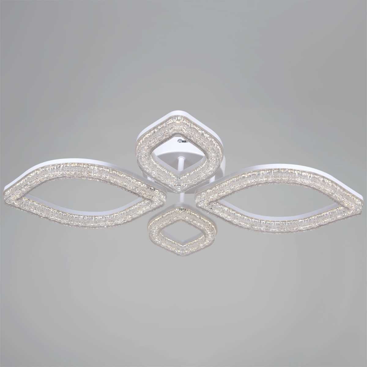 Потолочный светильник Reluce 69290-0.3-2+2 WH