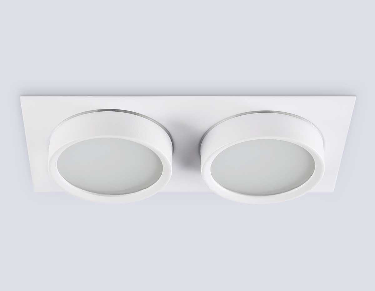 Светильник встраиваемый AMBRELLA LIGHT TECHNO SPOT TN6741