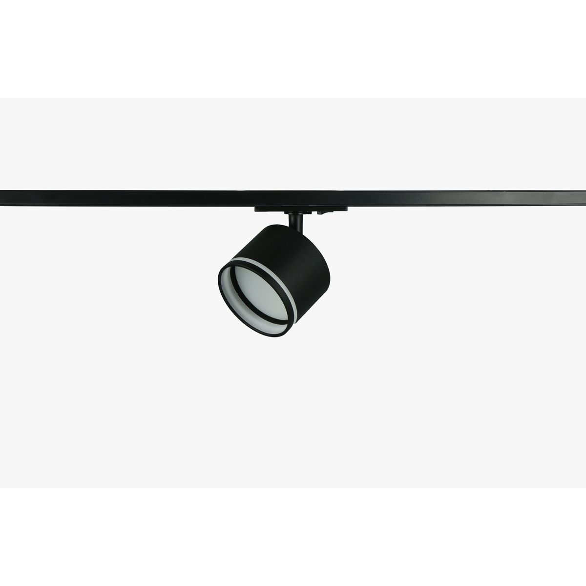 Трековый светильник однофазный ЭРА TR75-GX53 BK Б0063981