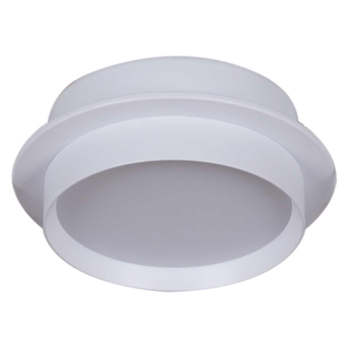 Встраиваемый светильник Reluce Technical 53005-9.0-001RLD GX53 WT