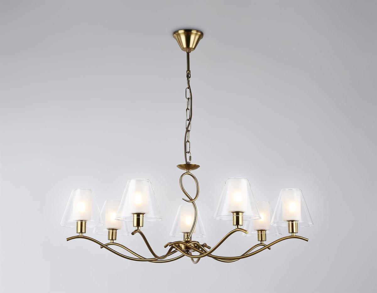 Подвесная люстра Ambrella Light High Light Modern LH57093