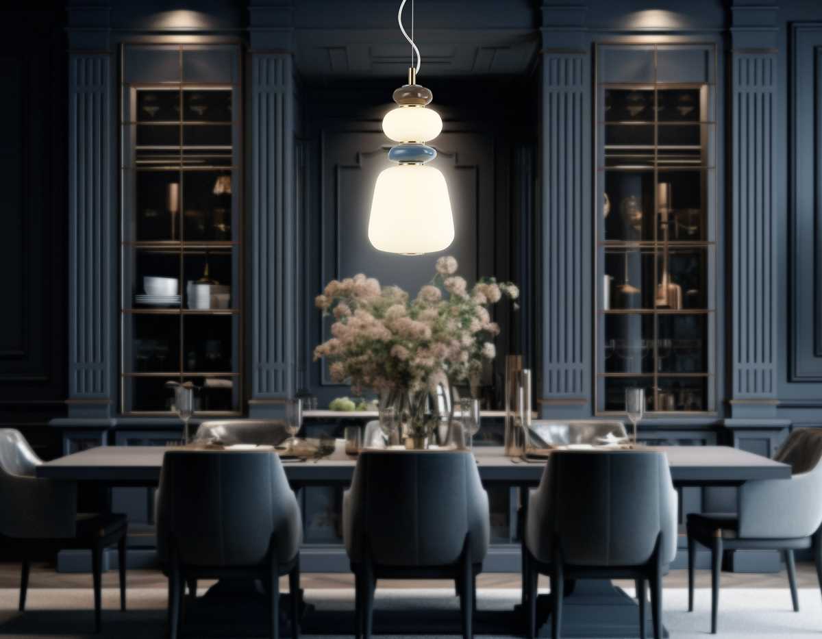 Люстра Ambrella Light HIGH LIGHT LH53162