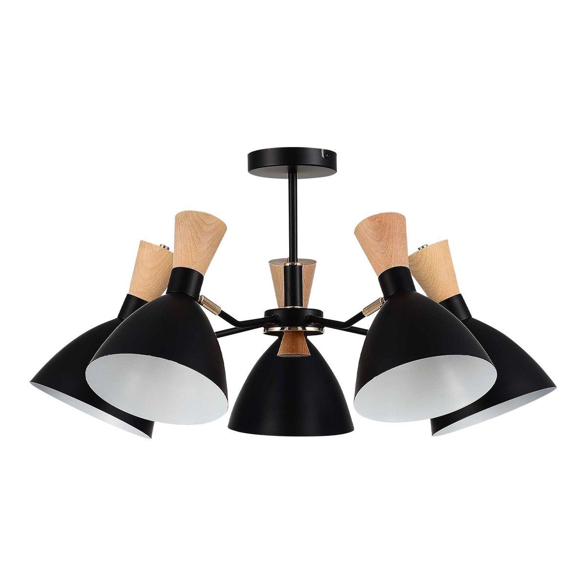 Потолочная люстра Evoluce Vista SLE1256-402-05