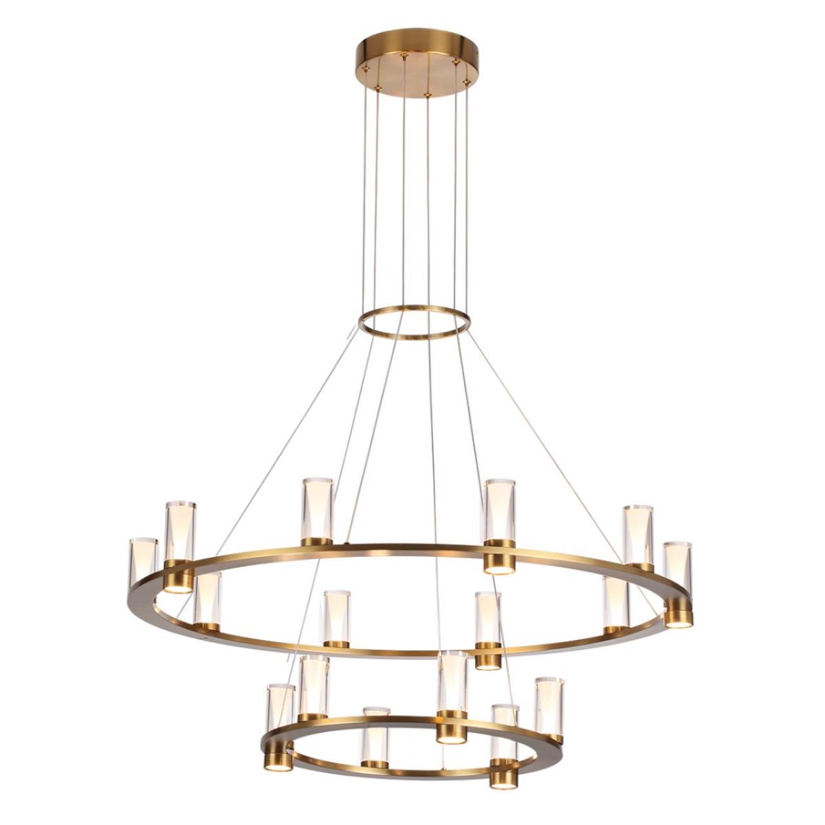 Подвесной светильник Odeon Light Defance Hightech 7144/110L
