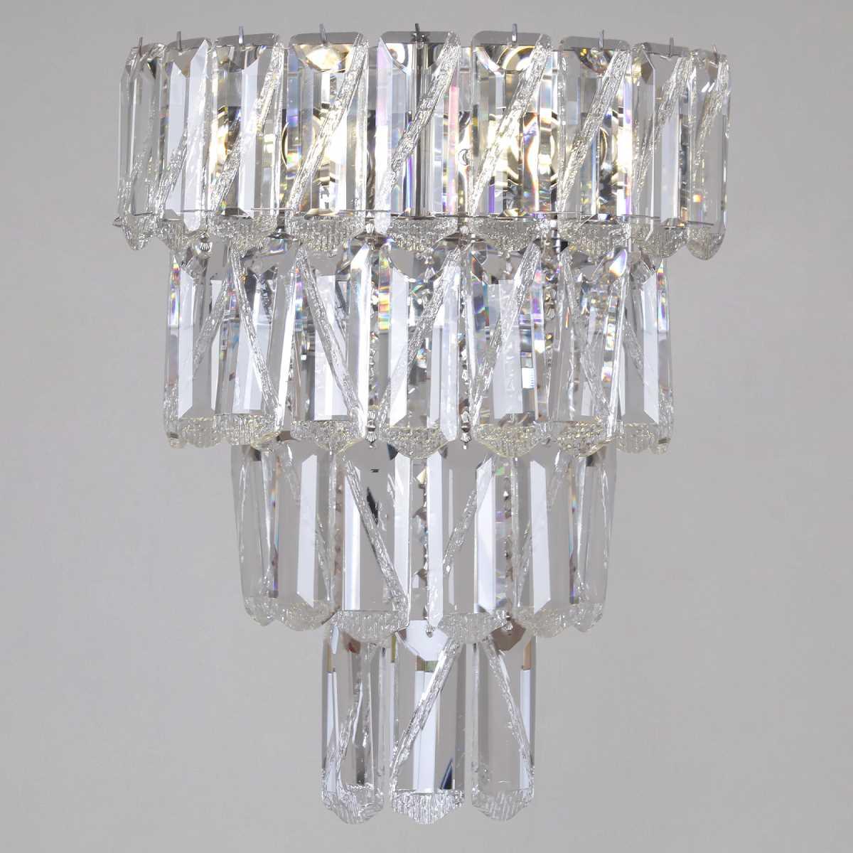 Настенный светильник Reluce 16110-0.2-02 MX CH