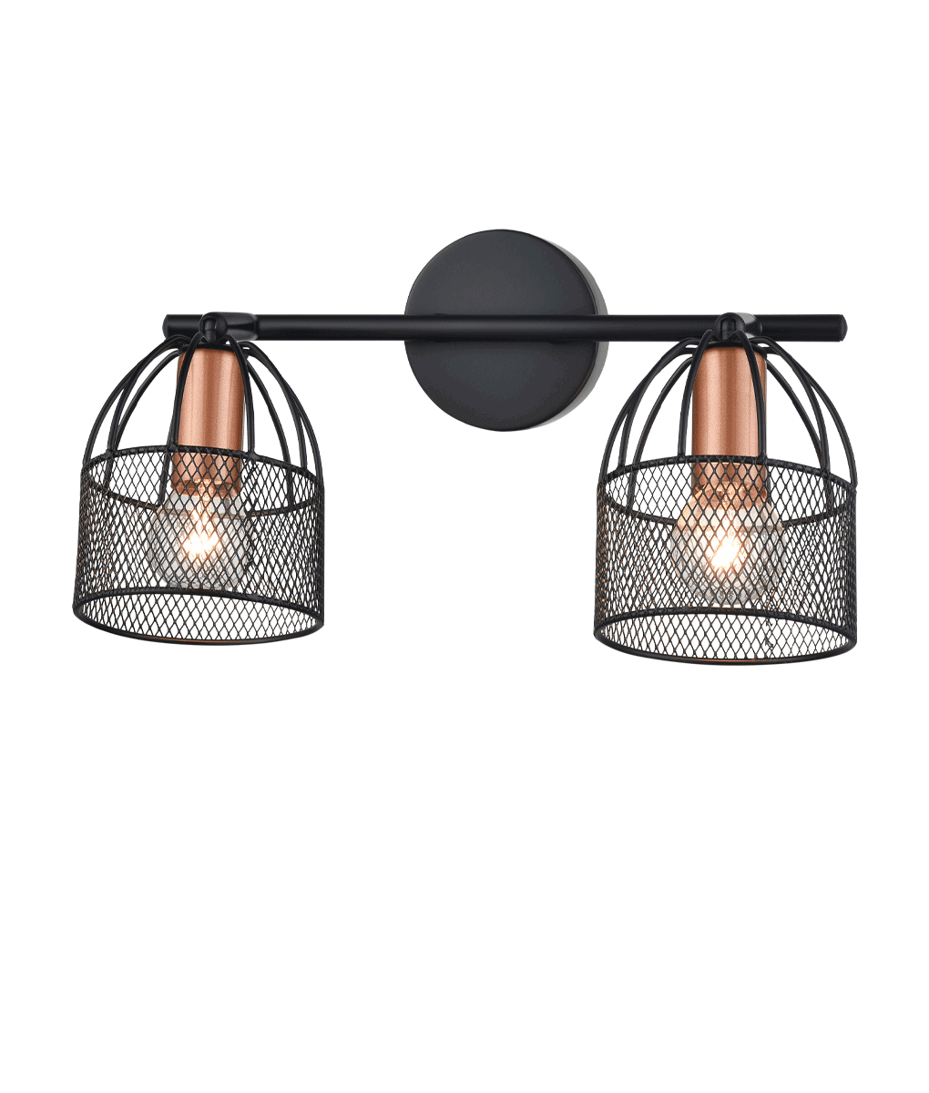 Спот Vele Luce Modello VL6452W02