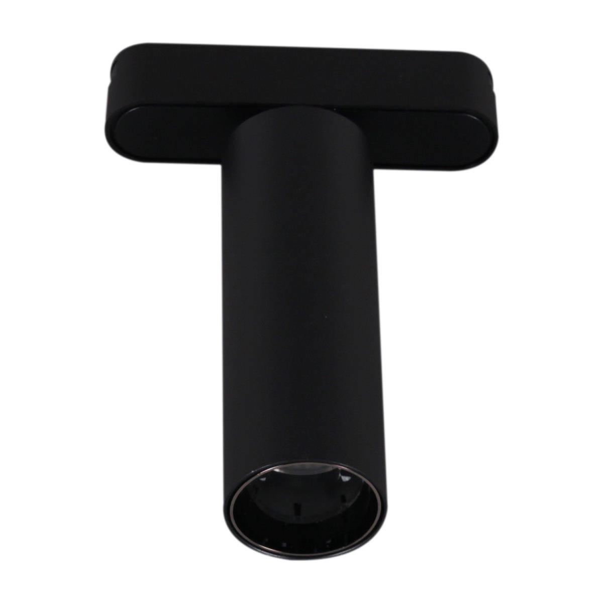 Трековый светодиодный светильник Reluce 13005-9.3-001UR magnetic LED15W BK