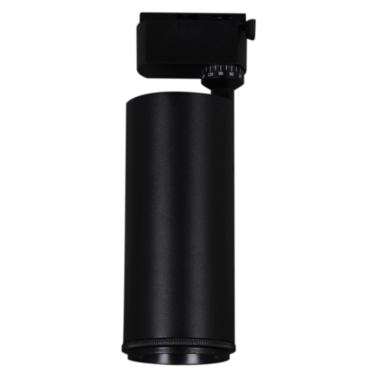 Светильник трековый Reluce 06650-9.3-LED10/20/30W CCT BK