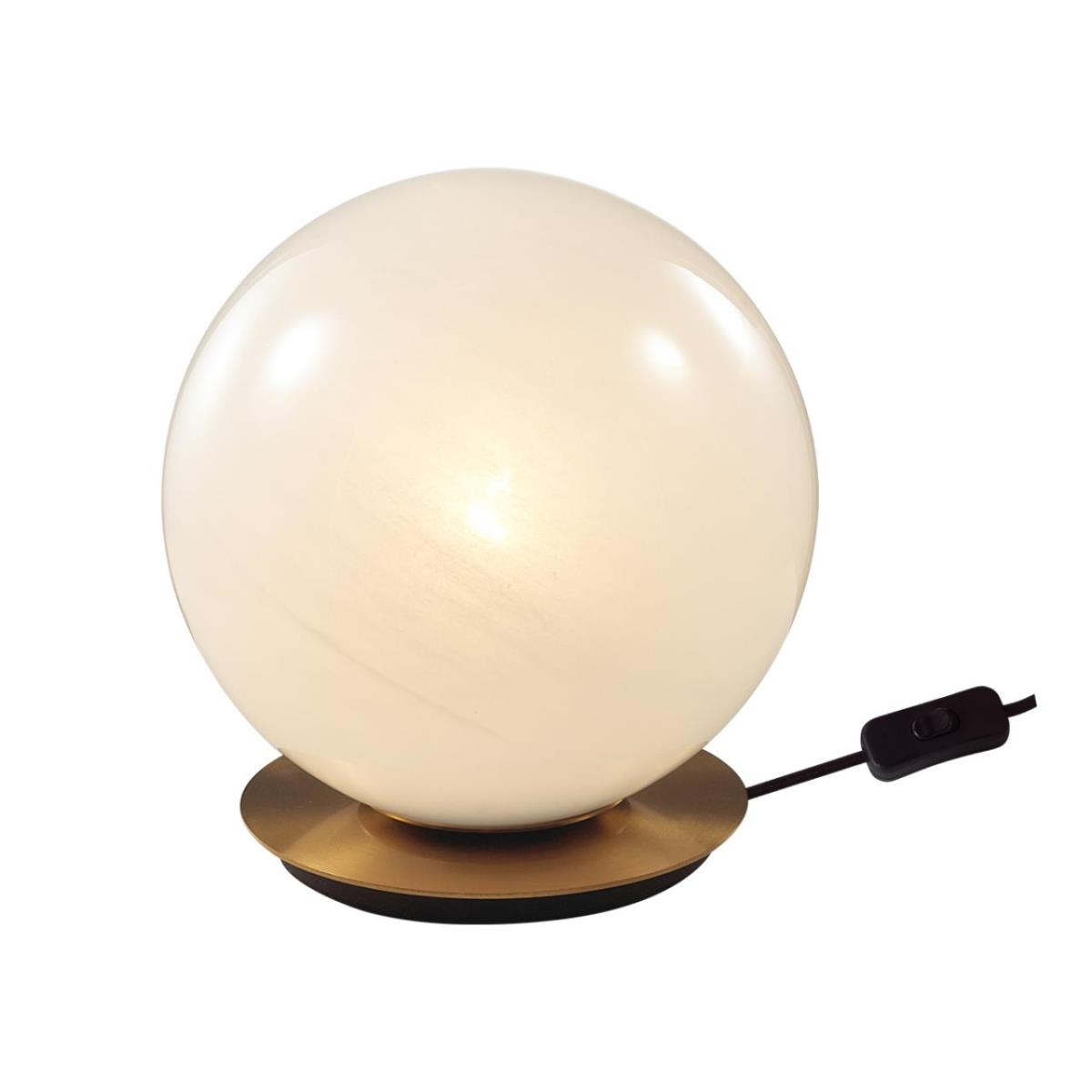 Настольная лампа Odeon Light Magia Midcent 7109/1TL