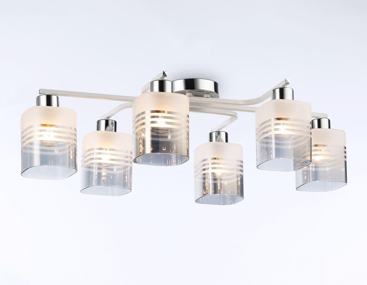 Потолочная люстра Ambrella light Traditional Modern TR303207