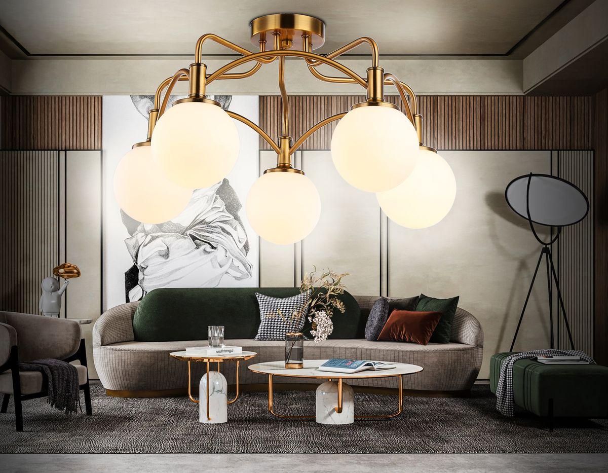 Потолочная люстра Ambrella light Traditional TR3212