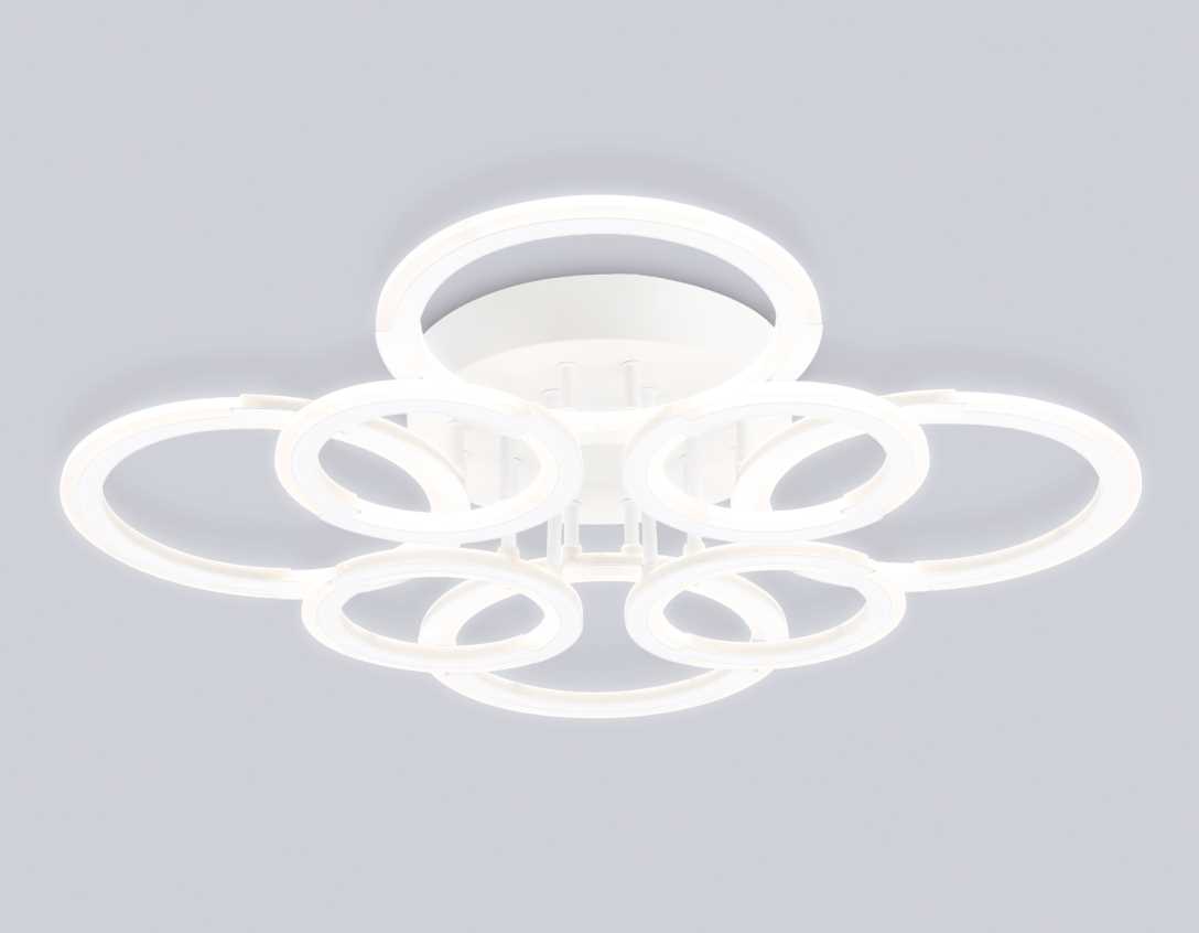 Светильник потолочный Ambrella light ACRYLICA FA8945