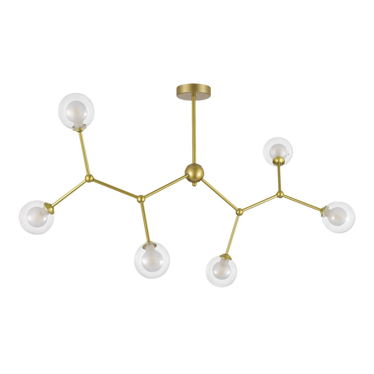 Подвесной светильник Evoluce ARCUS SLE1106-203-06