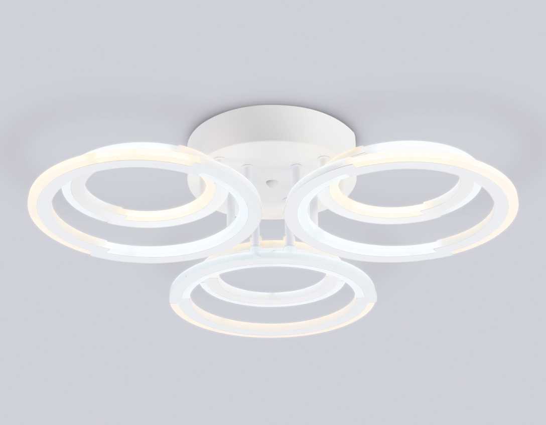 Светильник потолочный Ambrella light ACRYLICA FA8943
