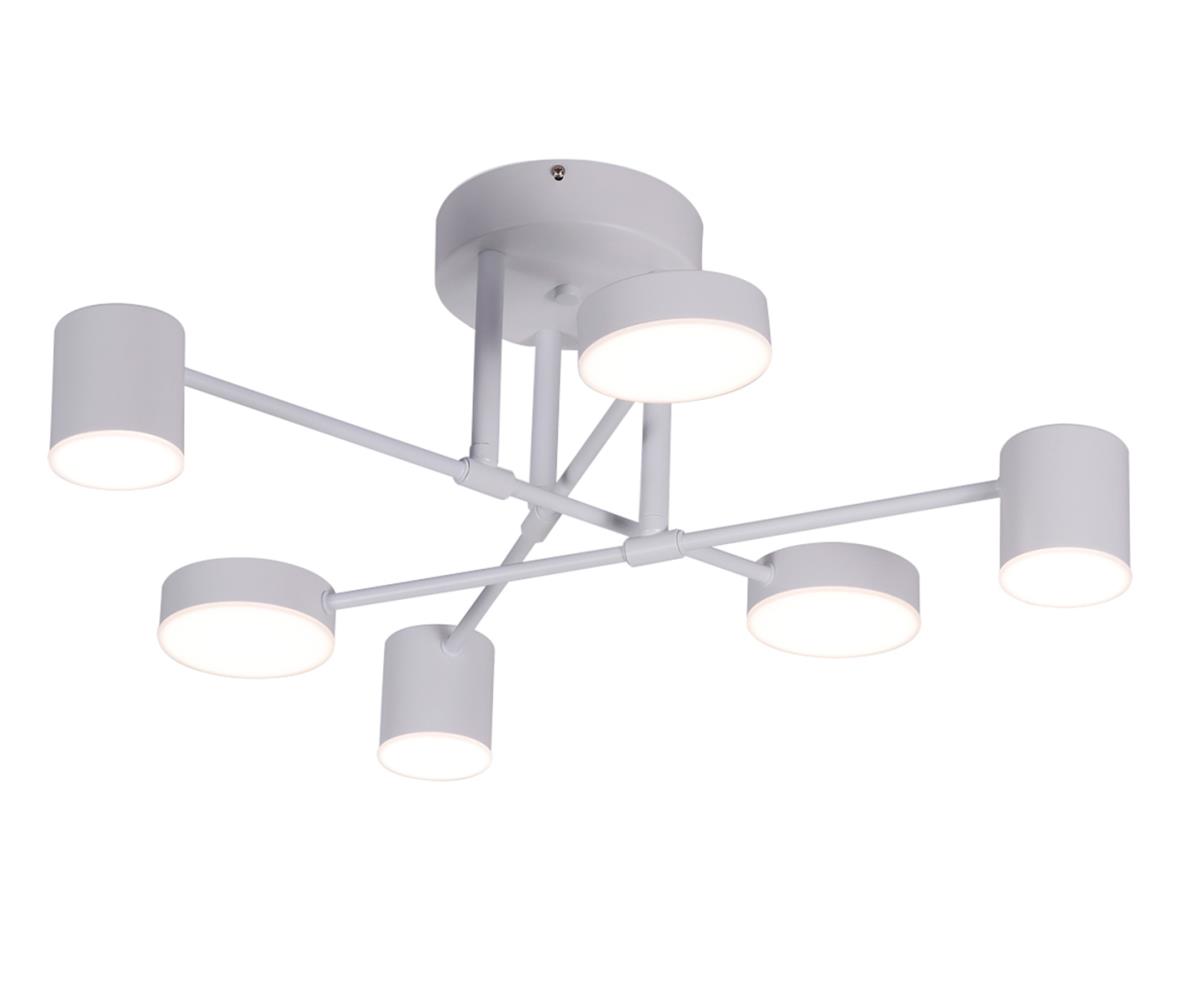 Потолочная светодиодная люстра Kink Light Мекли 07649-6D,01(4000K)