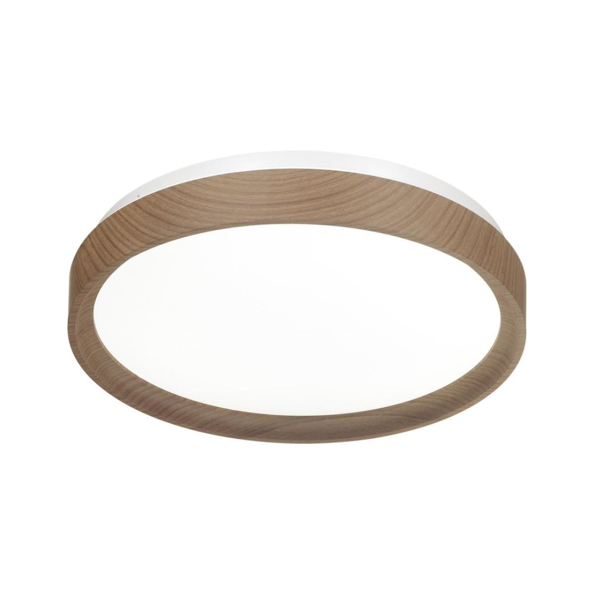 Настенно-потолочный светильник Sonex WOODI 7603/CLN