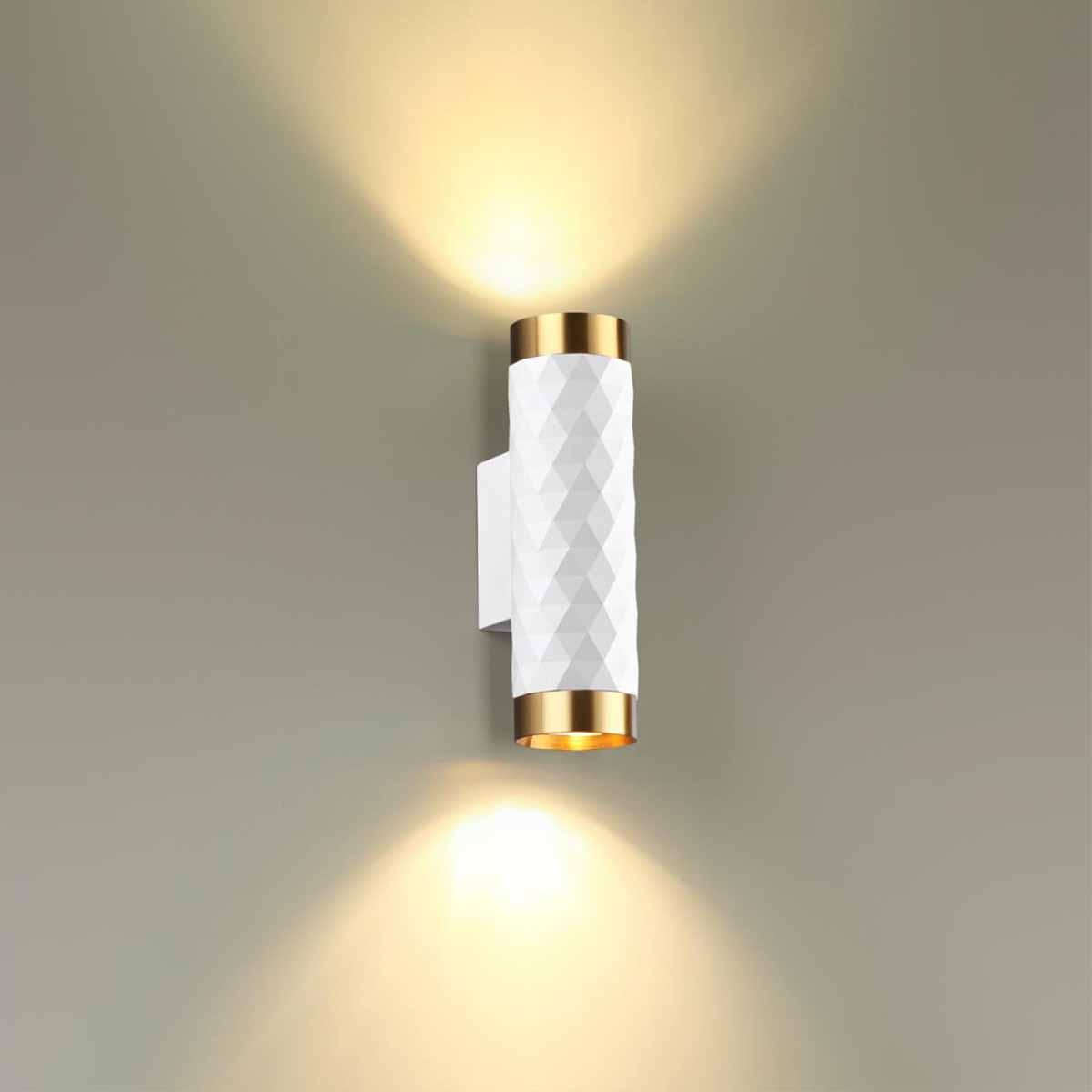 Настенный светильник Odeon Light Hightech Ad astrum 4286/2W