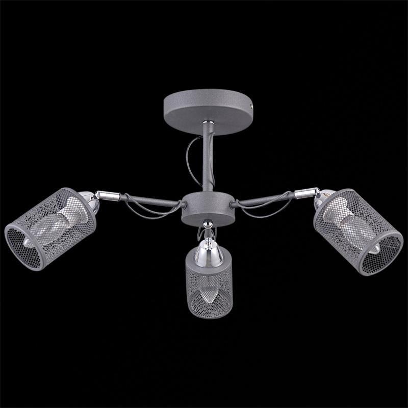 Потолочная люстра Illumico IL8904-3CSQ-79 SSL CR
