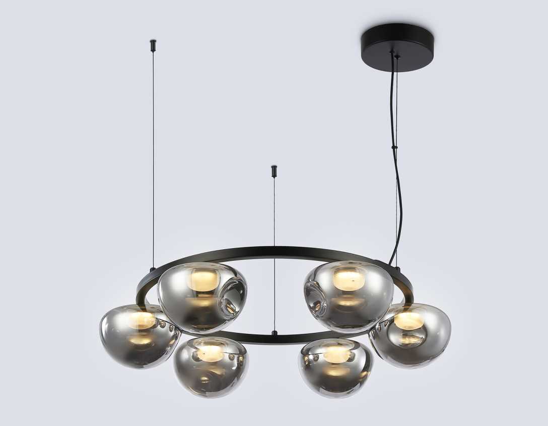 Подвесной светодиодный светильник Ambrella light High Light LH12003