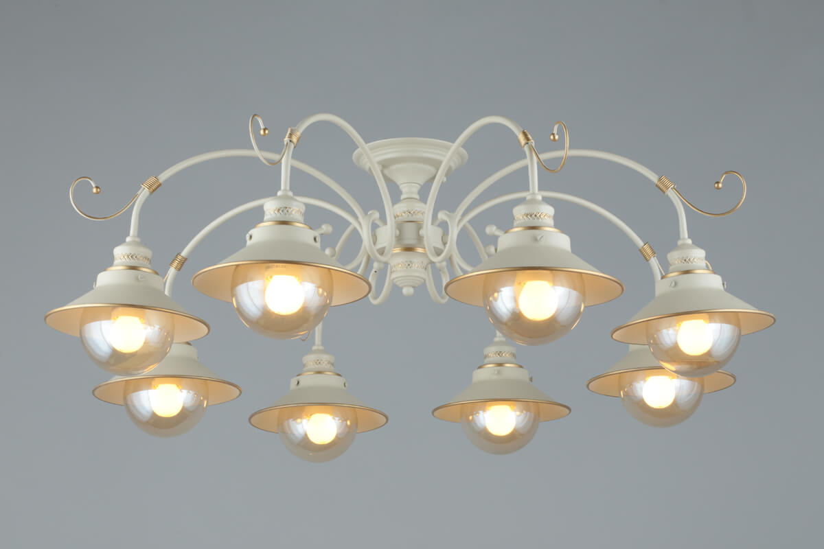 Потолочная люстра Omnilux Torri OML-50807-08