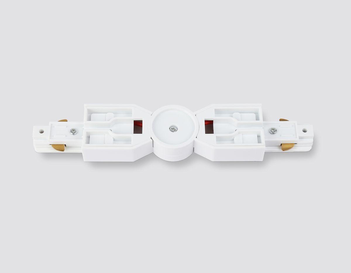 Коннектор поворотный шарнирный Ambrella Light Track System Standard 220V GL7179
