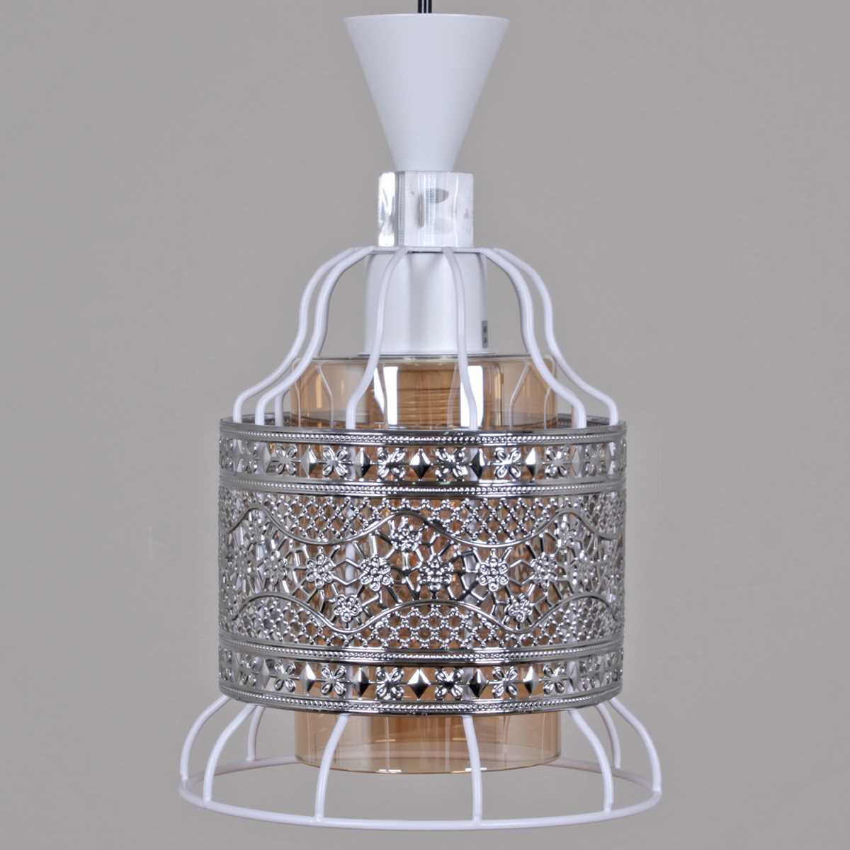 Потолочный светильник Reluce 05363-0.9-03 CH+WH