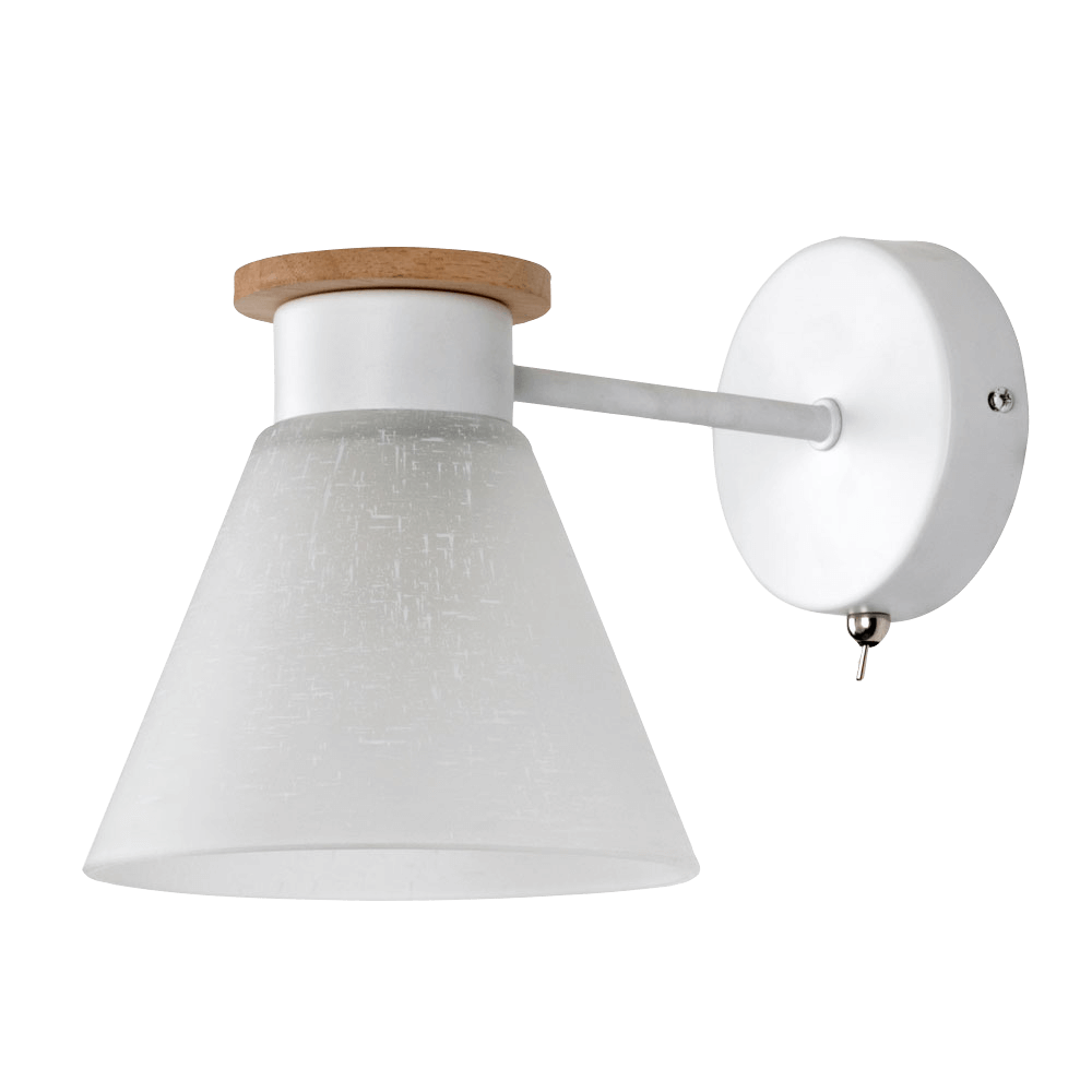 Бра Arte Lamp Tyler A1031AP-1WH