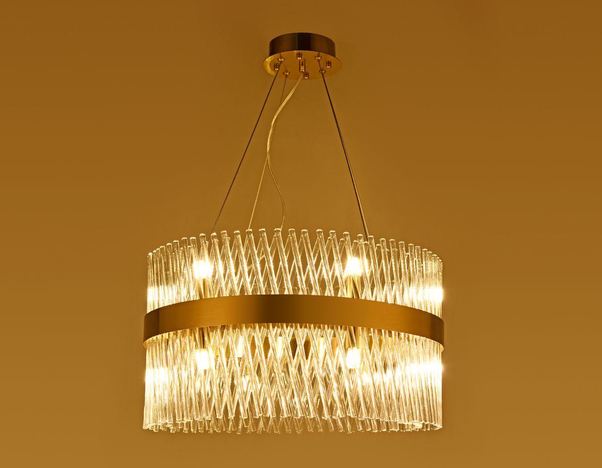 Подвесная люстра Ambrella light Traditional TR5361