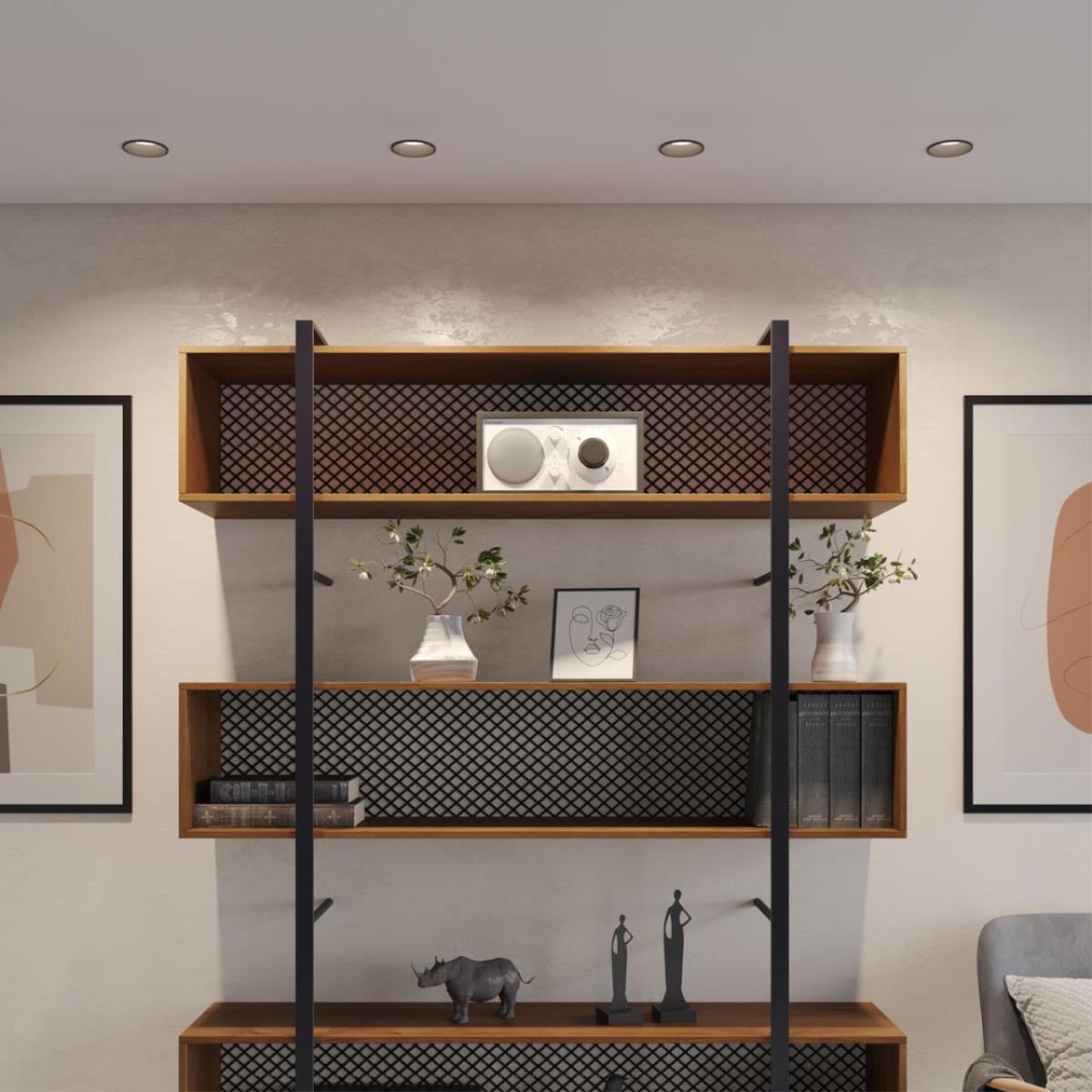 Встраиваемый светильник Novotech SOLIS 359858