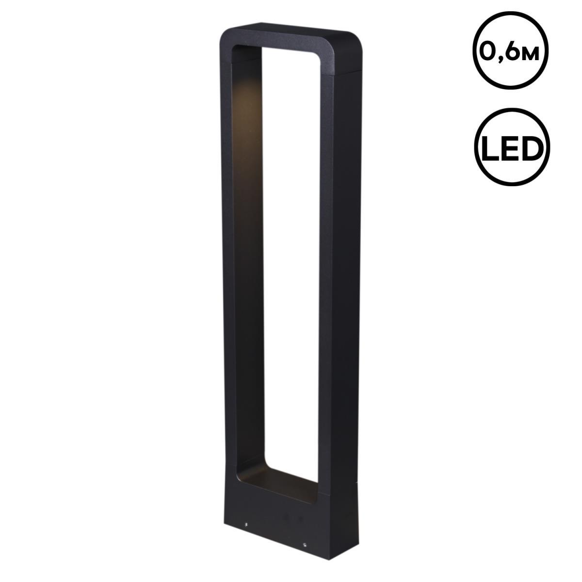 Уличный светильник Reluce 09962-0.7-001JH 0,6M LED10W BK RLOS