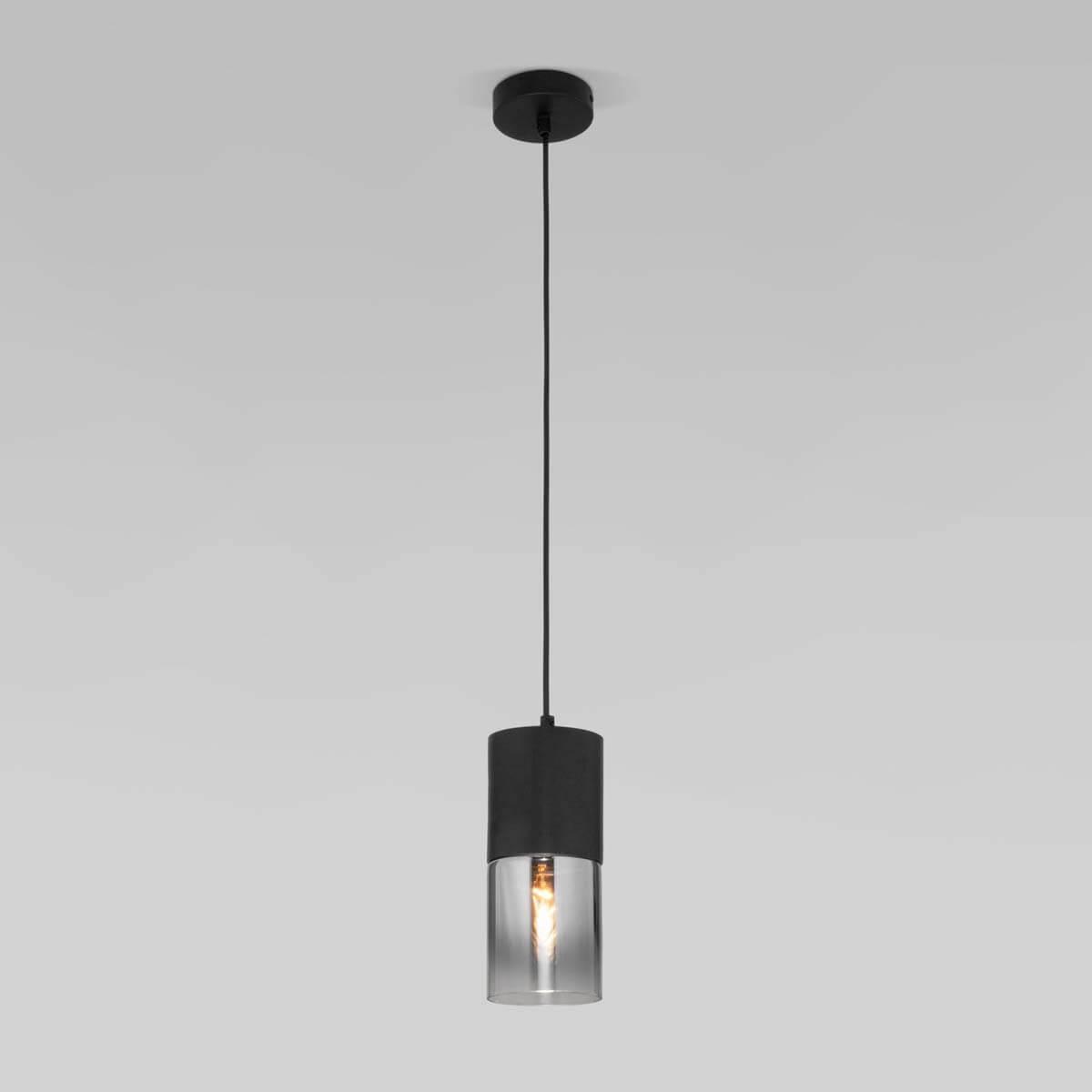 Подвесной светильник Eurosvet 50233/1 черный