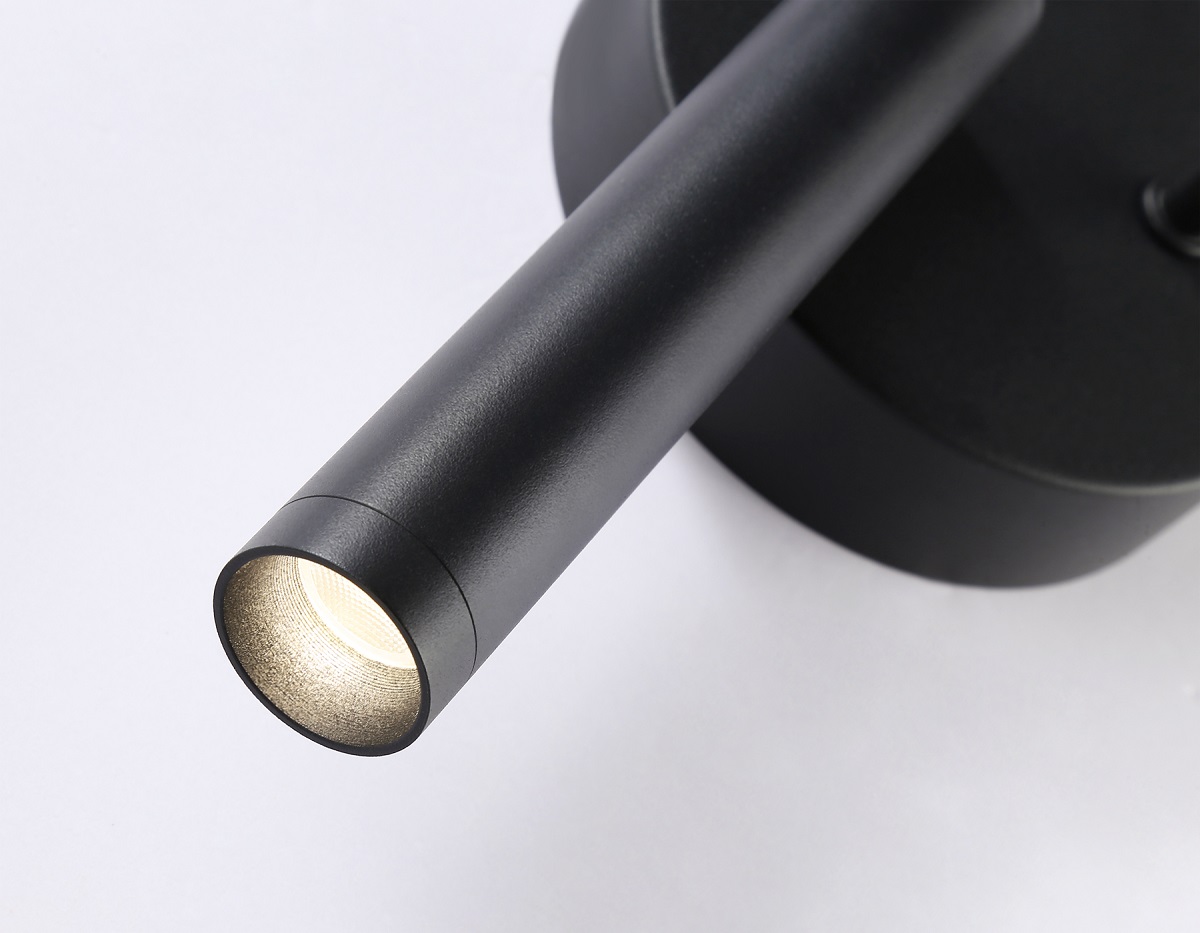 Настенный светодиодный светильник Ambrella light Comfort LineTech FL66385