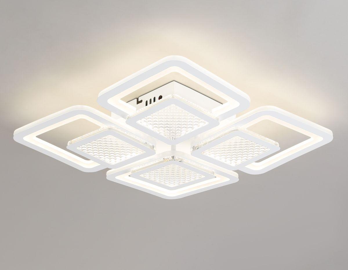 Потолочная светодиодная люстра Ambrella light Acrylica Original FA4283