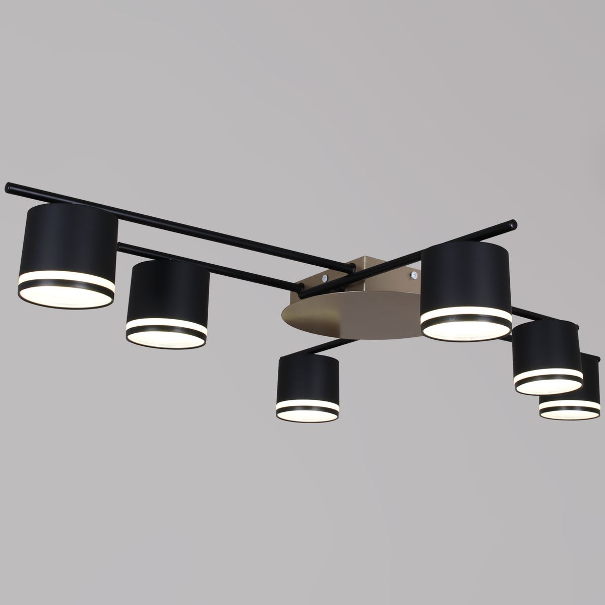 Потолочный светильник Reluce 22008-0.3-06 GX53