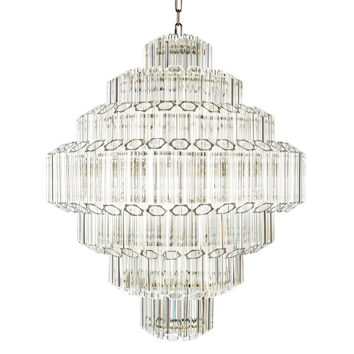 Подвесная люстра Loft IT Celebration 10579/800 Clear