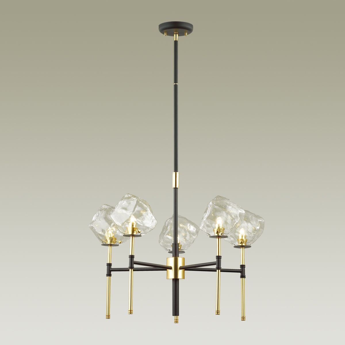 Подвесная люстра Odeon Light Loft Stono 4789/5