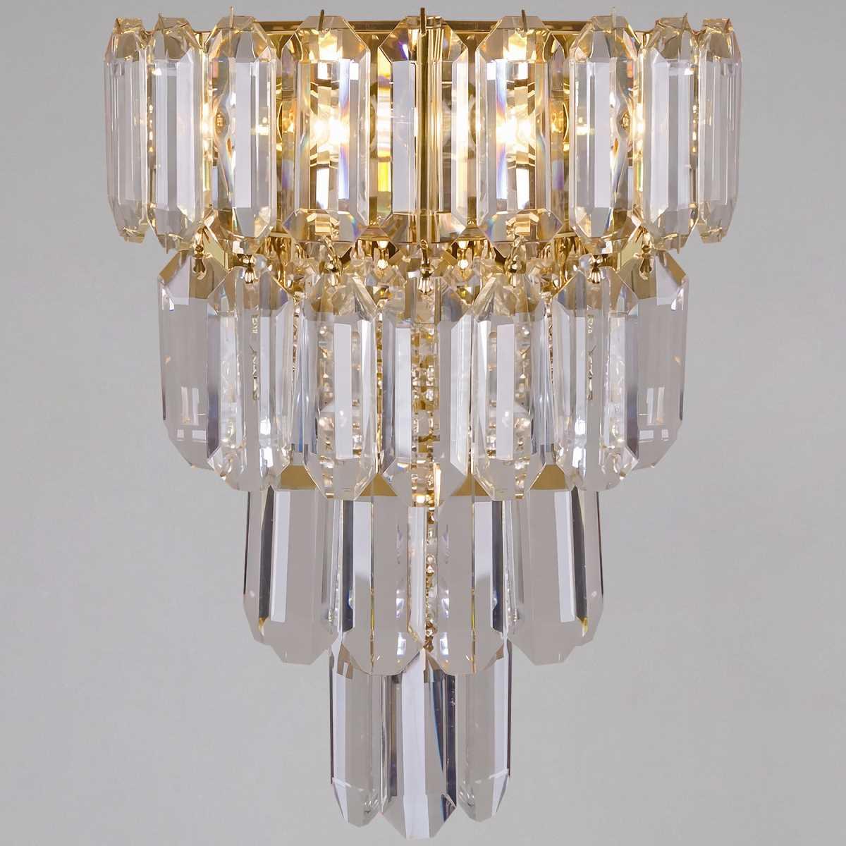 Настенный светильник Reluce 31070-0.2-02 MX GD