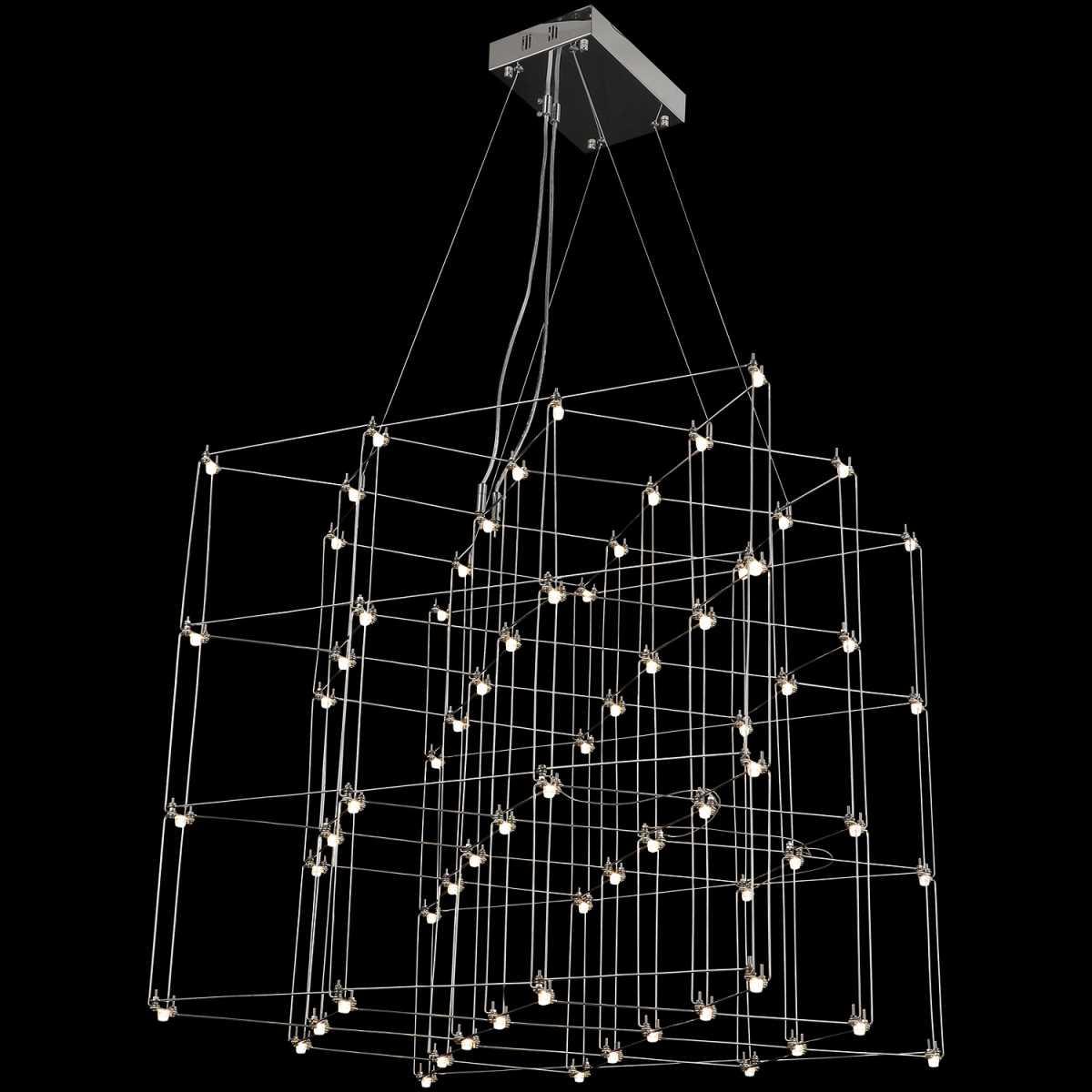 Потолочный светильник ILLUMICO IL0471-25W-79 CR