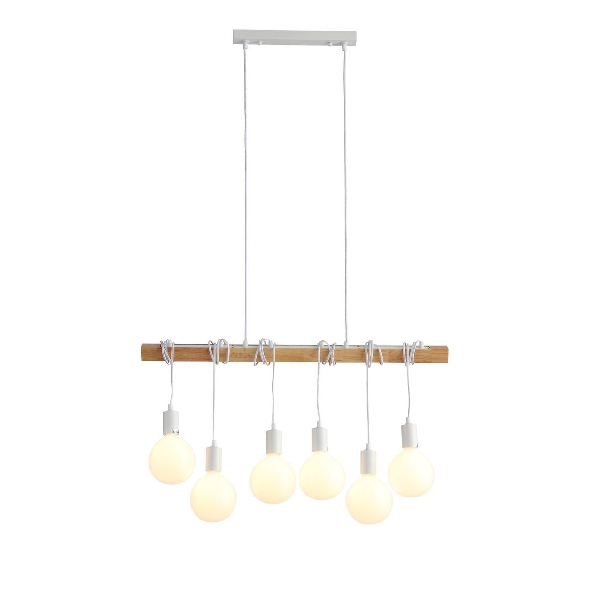Подвесной светильник Evoluce Bagetti SL1142.503.06