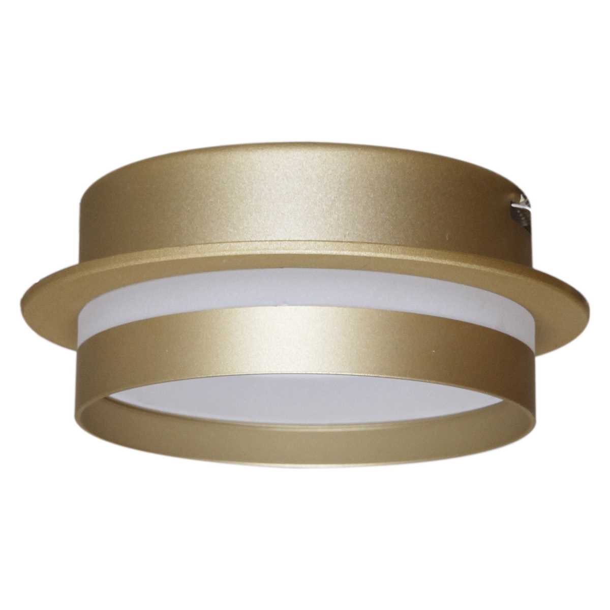 Светильник встраиваемый Reluce Technical 53025-9.0-001RLD GX53 GD