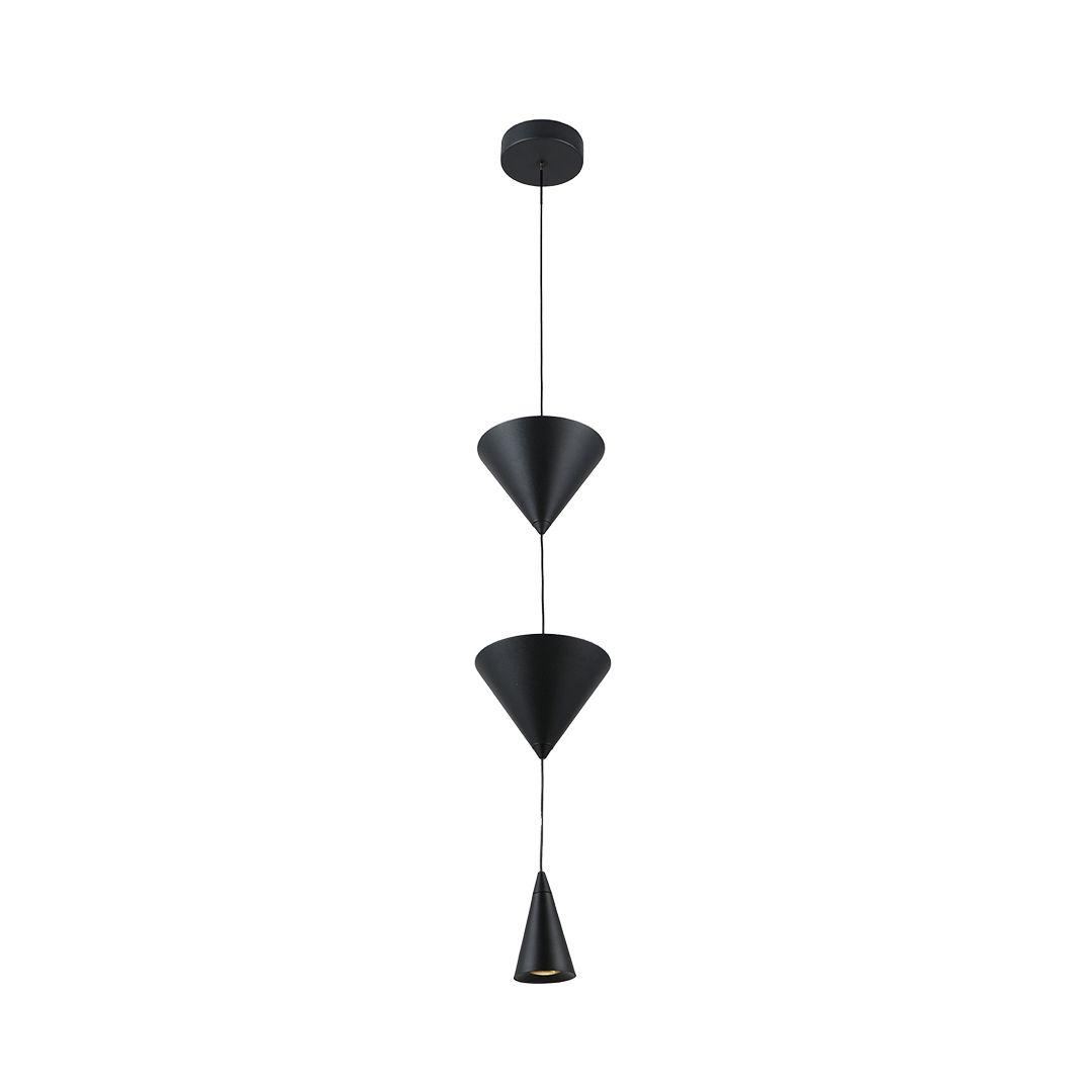 Подвесной светодиодный светильник Kink Light Риви 08481-3A,19