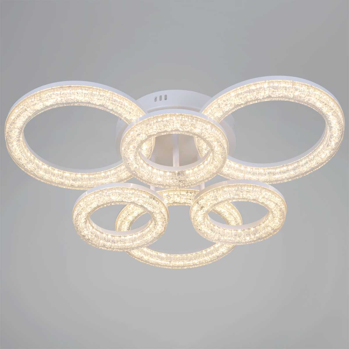 Потолочный светильник Reluce 29290-0.3-3+3 WH