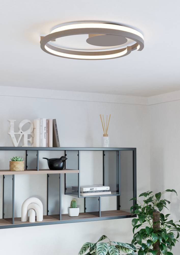 Потолочный светильник Eglo Mezzomonte 901823